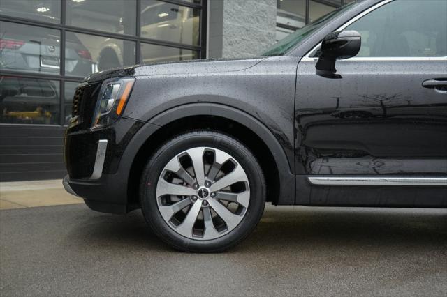 used 2022 Kia Telluride car, priced at $37,995