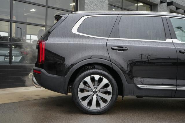 used 2022 Kia Telluride car, priced at $37,995