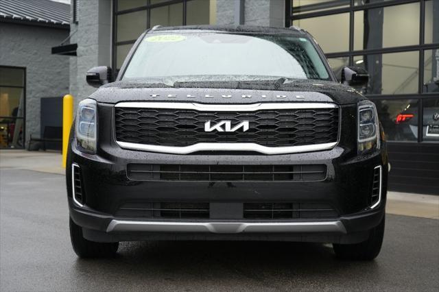 used 2022 Kia Telluride car, priced at $37,995