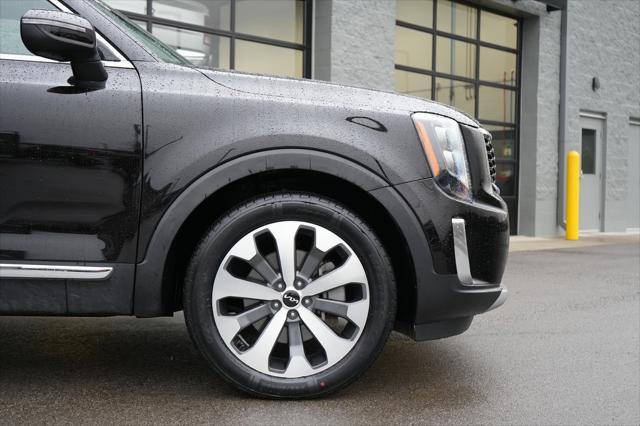 used 2022 Kia Telluride car, priced at $37,995