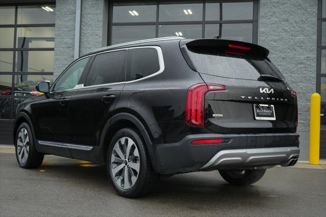 used 2022 Kia Telluride car, priced at $37,995