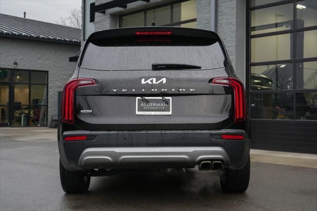 used 2022 Kia Telluride car, priced at $37,995