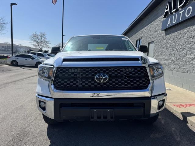 used 2021 Toyota Tundra car, priced at $44,995