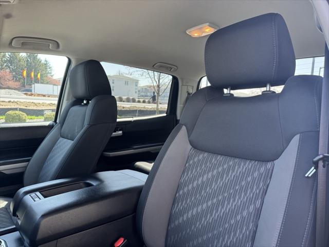 used 2021 Toyota Tundra car, priced at $44,995