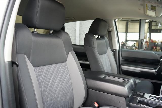 used 2021 Toyota Tundra car, priced at $44,995