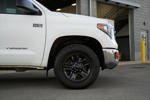 used 2021 Toyota Tundra car, priced at $44,995