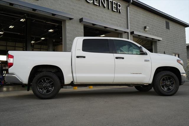 used 2021 Toyota Tundra car, priced at $44,995