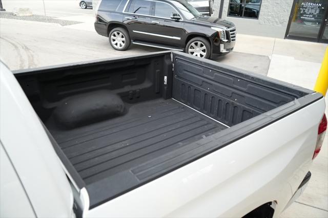 used 2021 Toyota Tundra car, priced at $44,995