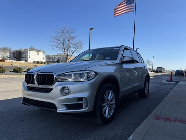 used 2015 BMW X5 car, priced at $14,995