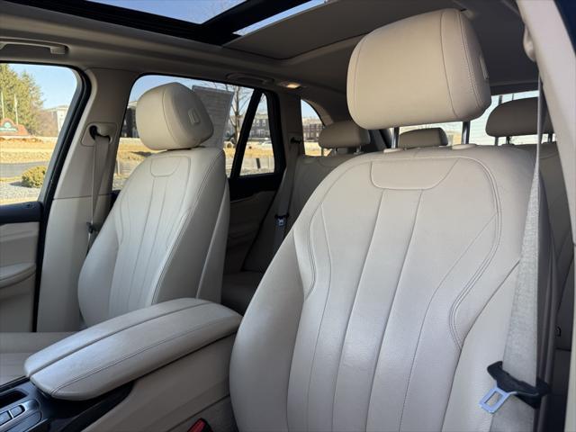 used 2015 BMW X5 car, priced at $14,995