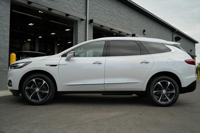 used 2021 Buick Enclave car, priced at $31,892