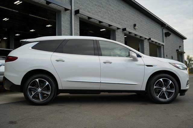 used 2021 Buick Enclave car, priced at $31,892