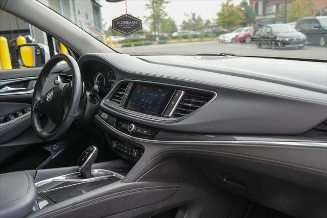 used 2021 Buick Enclave car, priced at $31,892