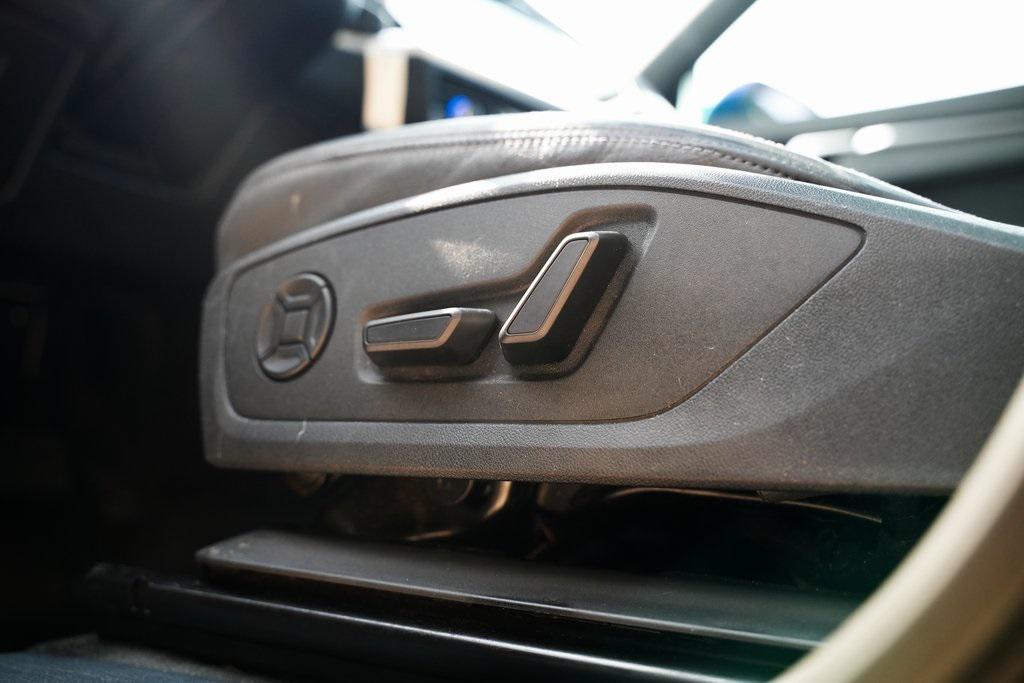 used 2021 Audi Q3 car, priced at $23,000