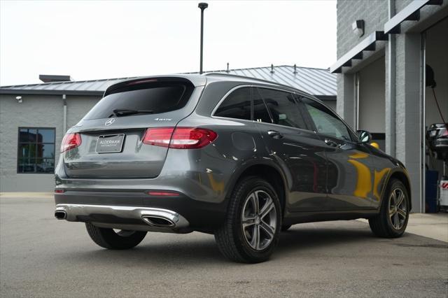 used 2016 Mercedes-Benz GLC 300 car, priced at $15,000
