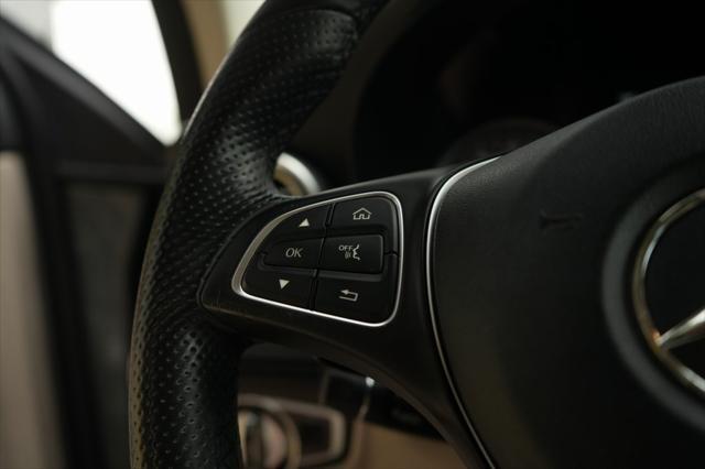 used 2016 Mercedes-Benz GLC 300 car, priced at $15,000