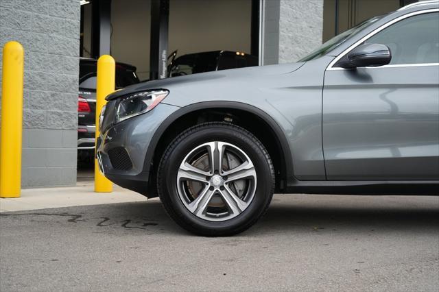 used 2016 Mercedes-Benz GLC 300 car, priced at $15,000
