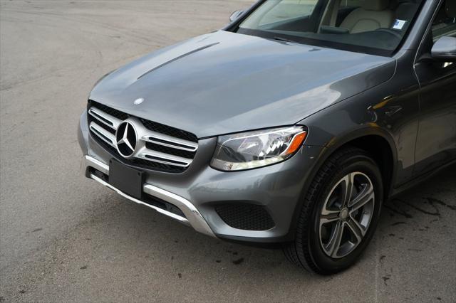 used 2016 Mercedes-Benz GLC 300 car, priced at $15,000