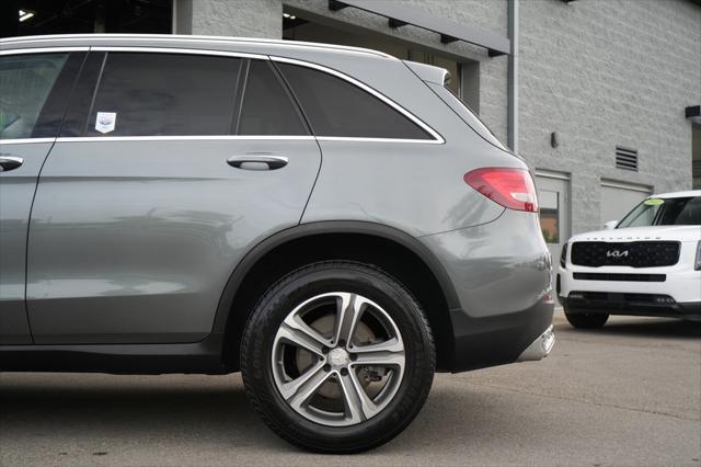 used 2016 Mercedes-Benz GLC 300 car, priced at $15,000