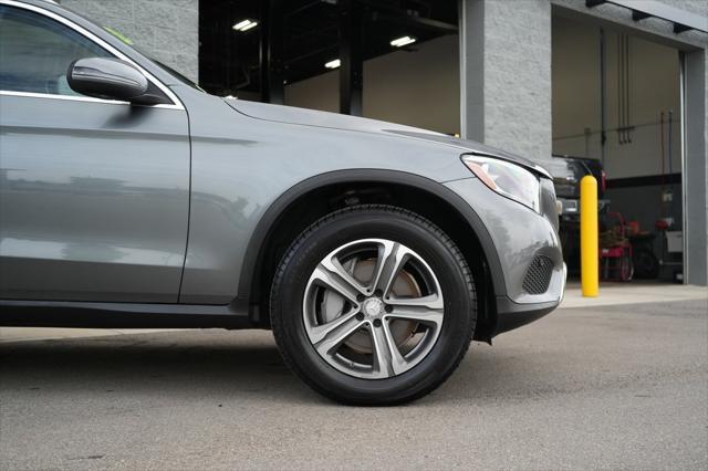 used 2016 Mercedes-Benz GLC 300 car, priced at $15,000