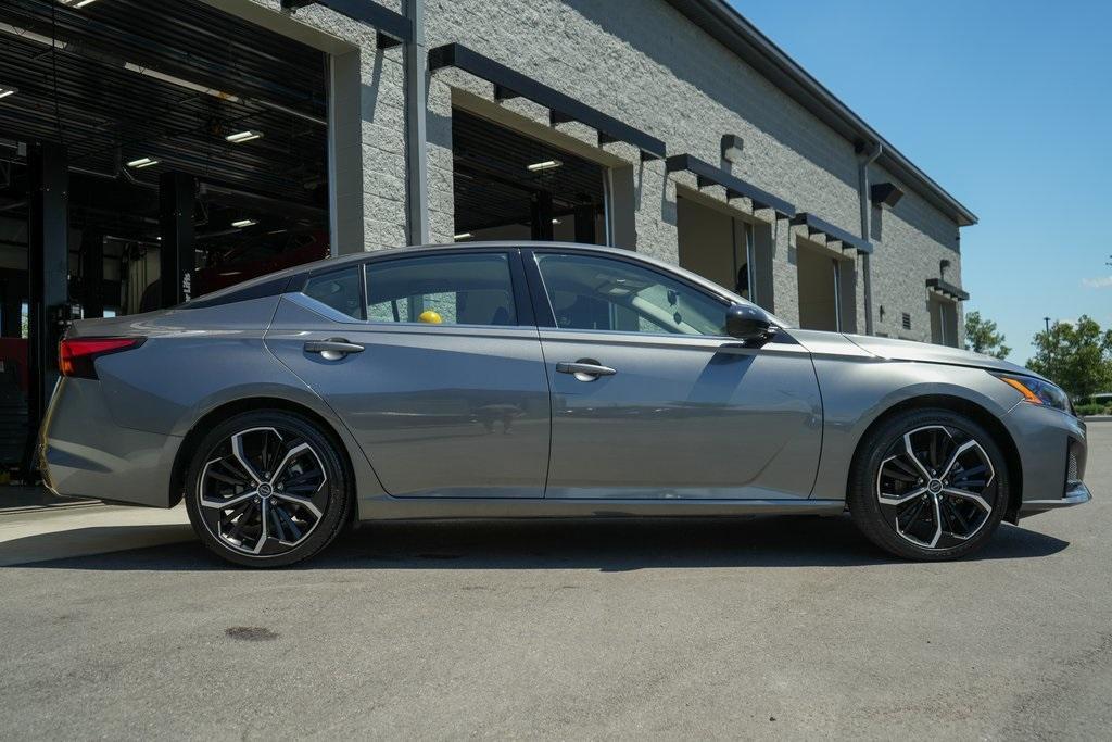 used 2023 Nissan Altima car, priced at $21,995