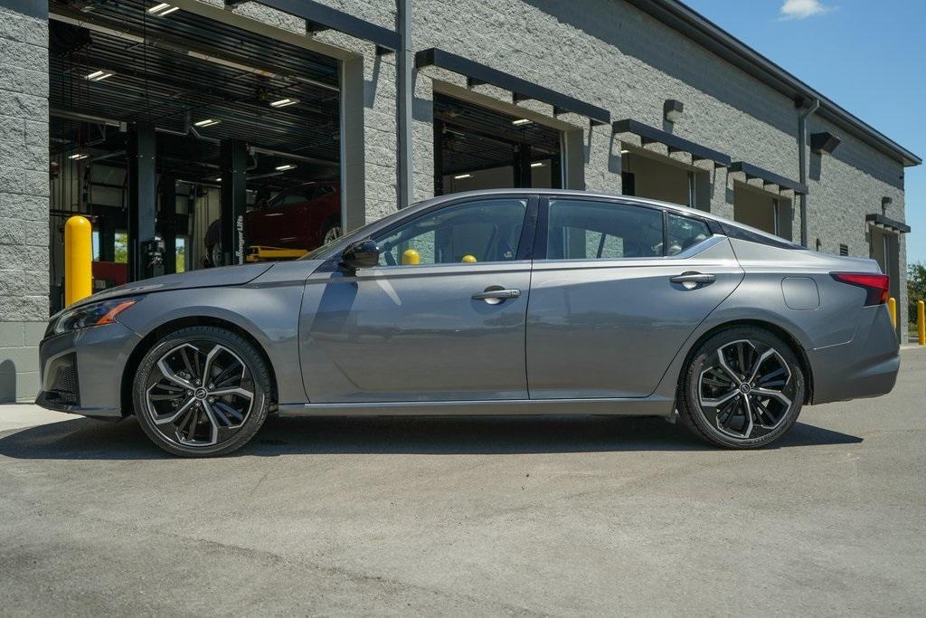 used 2023 Nissan Altima car, priced at $21,995