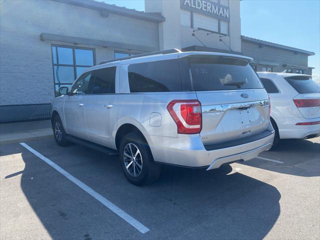 used 2019 Ford Expedition Max car, priced at $24,343