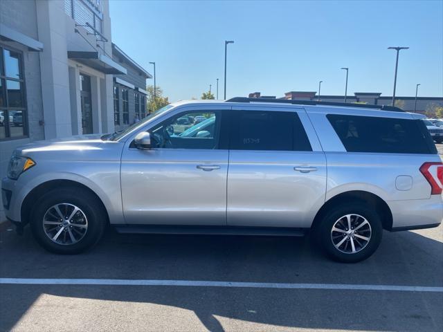 used 2019 Ford Expedition Max car, priced at $24,343