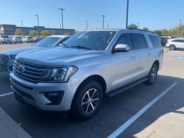 used 2019 Ford Expedition Max car, priced at $24,343