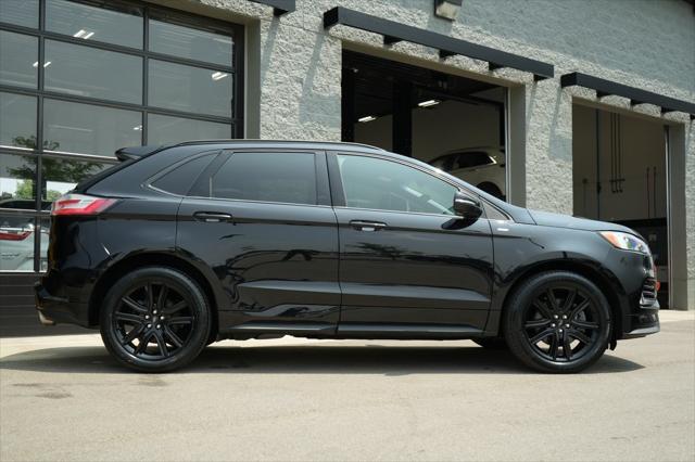 used 2020 Ford Edge car, priced at $24,000