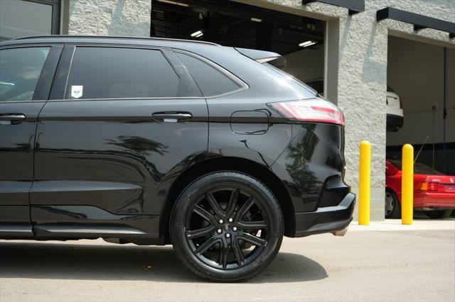 used 2020 Ford Edge car, priced at $24,000