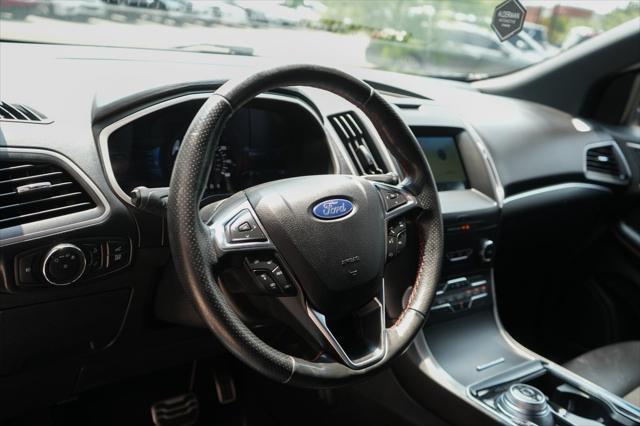 used 2020 Ford Edge car, priced at $24,000