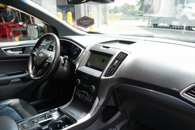 used 2020 Ford Edge car, priced at $24,000