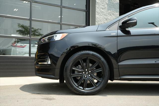 used 2020 Ford Edge car, priced at $24,000