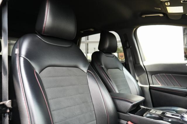 used 2020 Ford Edge car, priced at $24,000