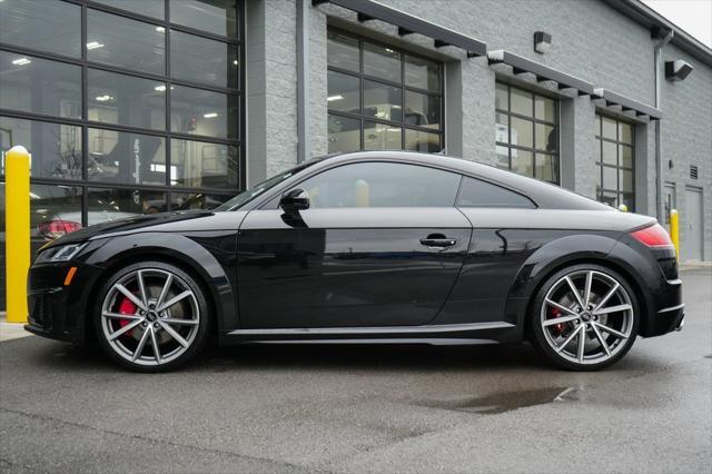 used 2019 Audi TTS car, priced at $37,995