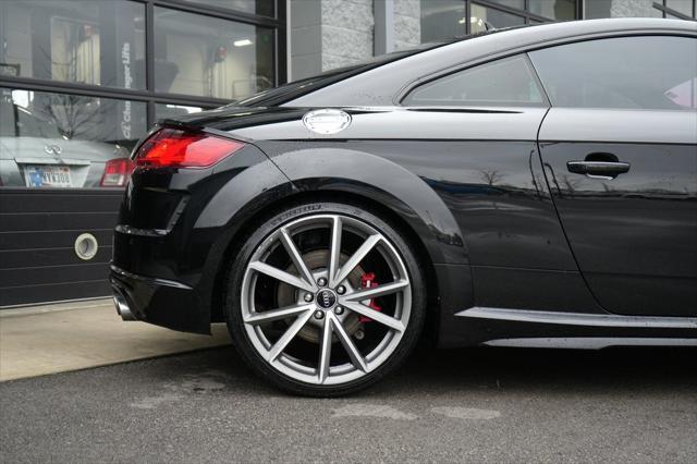 used 2019 Audi TTS car, priced at $37,995