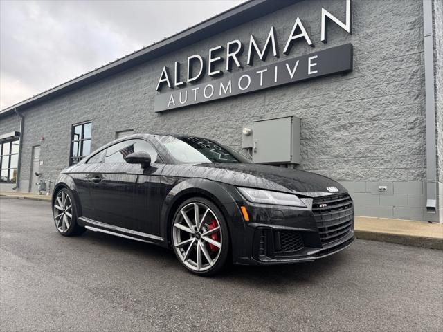 used 2019 Audi TTS car, priced at $38,995