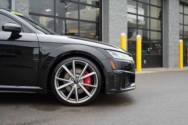 used 2019 Audi TTS car, priced at $37,995