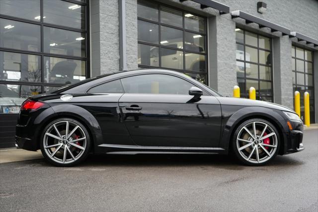 used 2019 Audi TTS car, priced at $37,995