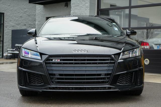 used 2019 Audi TTS car, priced at $37,995