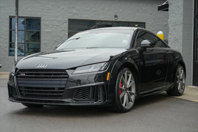 used 2019 Audi TTS car, priced at $37,995