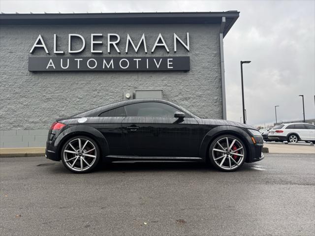 used 2019 Audi TTS car, priced at $38,995