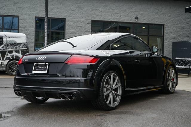 used 2019 Audi TTS car, priced at $37,995