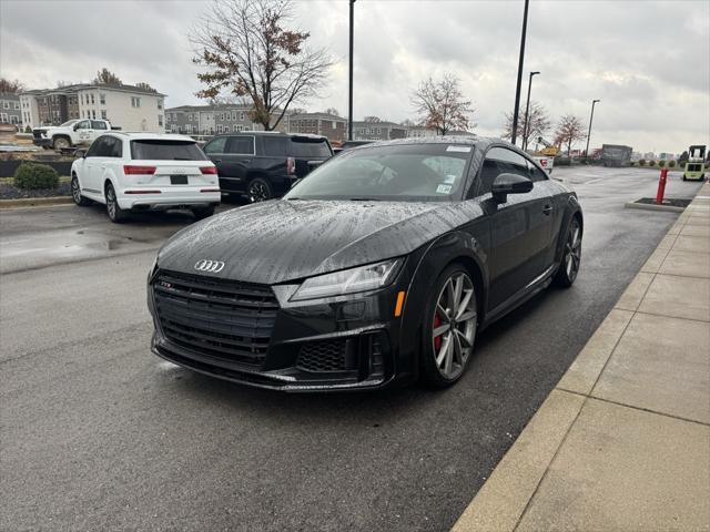 used 2019 Audi TTS car, priced at $38,995