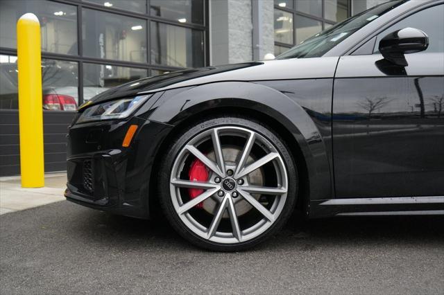 used 2019 Audi TTS car, priced at $37,995