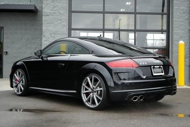 used 2019 Audi TTS car, priced at $37,995