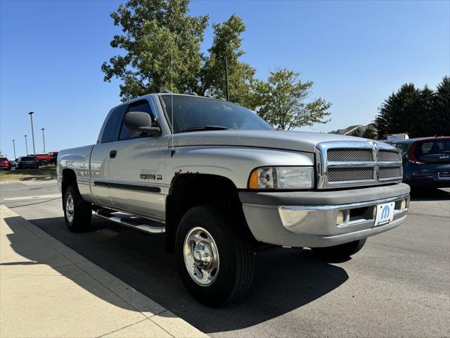 used 2001 Dodge Ram 2500 car, priced at $12,998