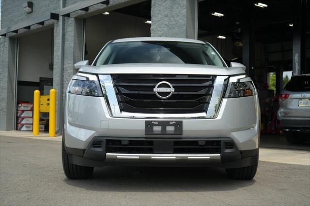 used 2025 Nissan Pathfinder car, priced at $44,325