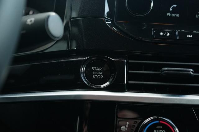 used 2025 Nissan Pathfinder car, priced at $44,325